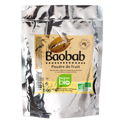 Poudre de Baobab