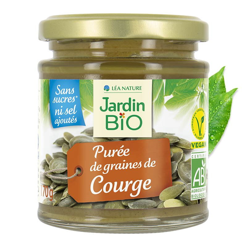 Vente Purée de sésame Tahin - bio - Jardin BiO étic - Léa Nature