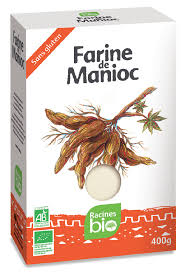 Ma Vie Sans Gluten Fécule de Tapioca 500G – Green Village Maroc