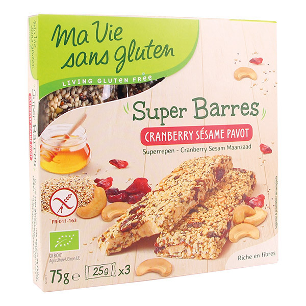 Ma Vie Sans Gluten Fécule de Tapioca 500G – Green Village Maroc