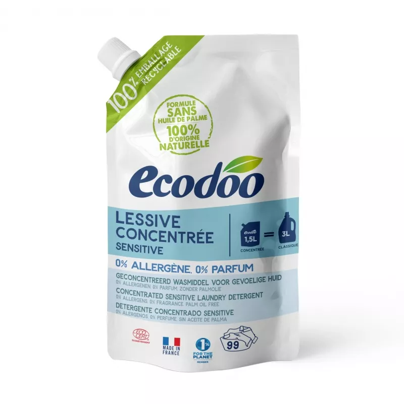 Ecodoo Acide Citrique 350G – Green Village Maroc