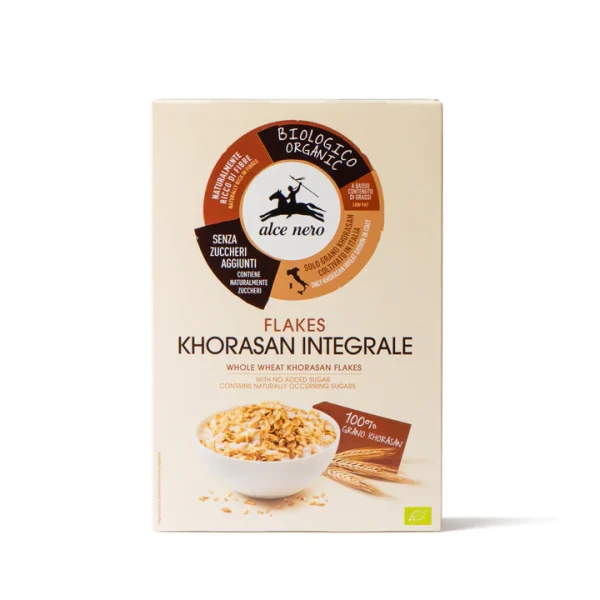 Alce Nero Flakes Khorasan Complet 200G