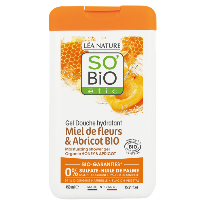 SO'BIO CRÈME HYDRATANTE PROTECTRICE BÉBÉ 100ML - Idyllemarket