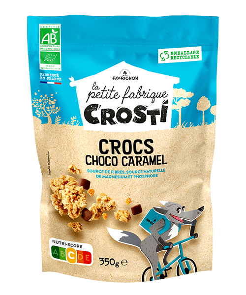 Favrichon Chicorée Instantanée Bio 200G – Green Village Maroc