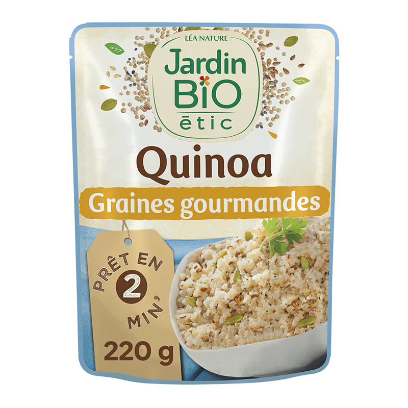 Graines de Quinoa Bio 1000 gr