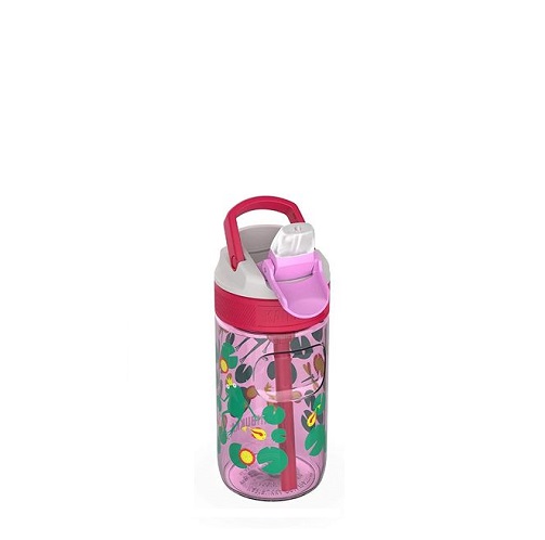 Gourde 750ml LAGOON couvercle spout lid Rose Lemonade Kambukka 