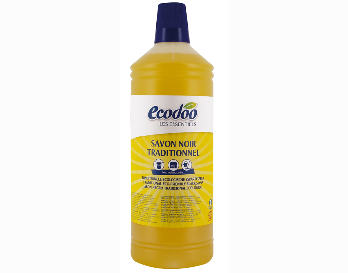 Désodorisant anti-bactérien Maison nette aux 9 huiles essentielles - Ecodoo