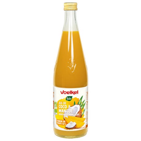 Voelkel Gingembre-Curcuma Shot 28Cl – Green Village Maroc