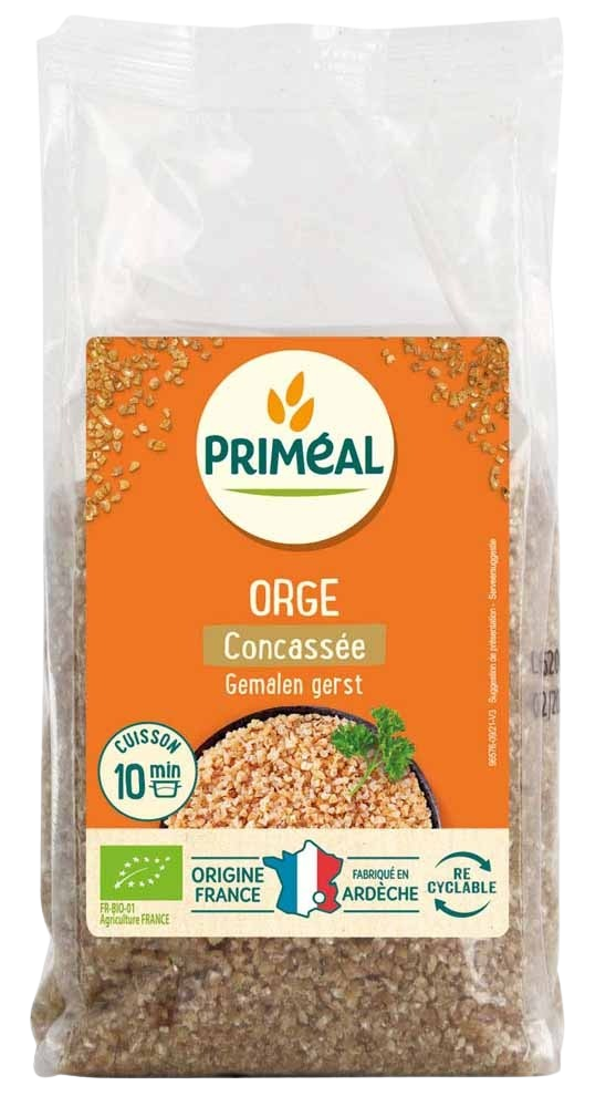 GOMASIO AUX ALGUES 100G - Priméal