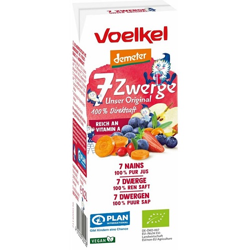 Voelkel Jus Kids 200Ml – Green Village Maroc