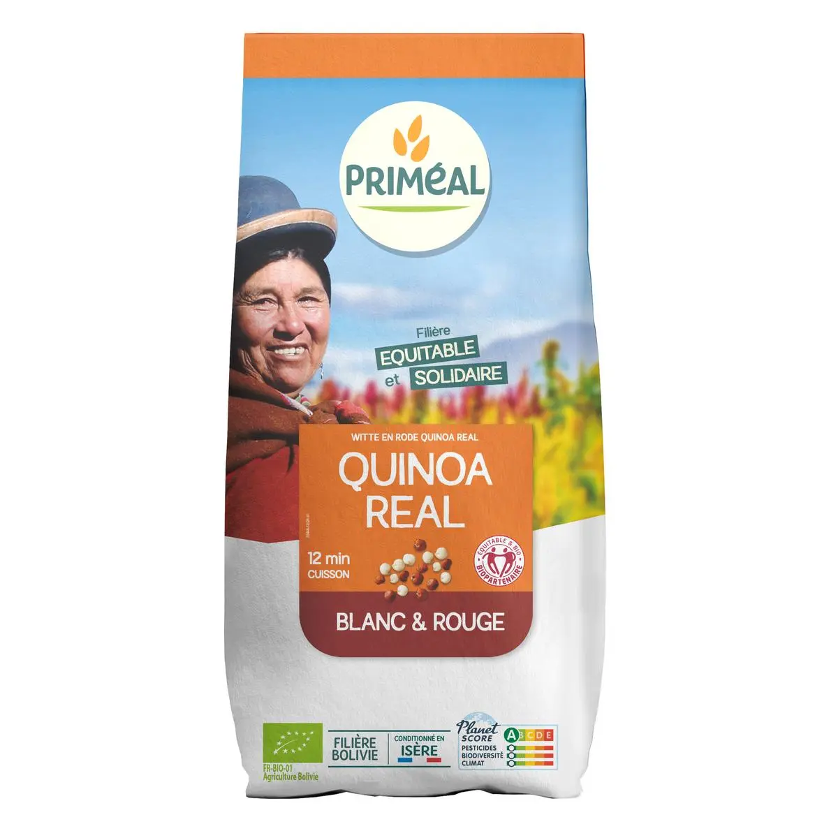 Primeal Duo de Quinoa 500g