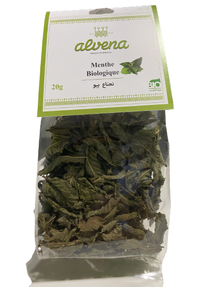 Eucalyptus en Feuilles 50G – Green Village Maroc