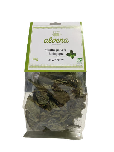 Alvena Farine d'Amande Blanche Dégraissée 500G – Green Village Maroc