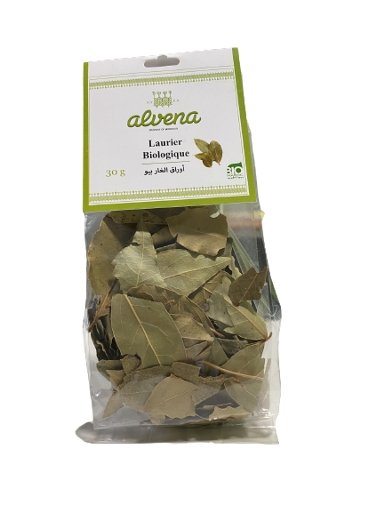 Alvena Poudre d'Amande Blanche 1Kg – Green Village Maroc