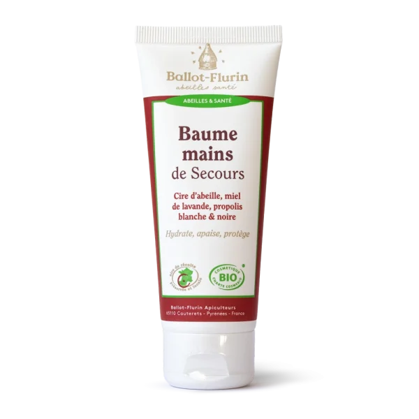 Ballot-Flurin Baume Mains de Secours 75Ml