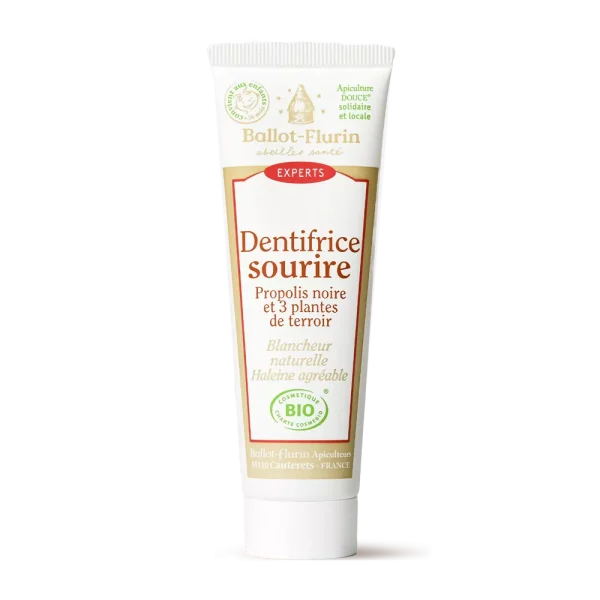 Ballot-Flurin Dentifrice Sourire 50Ml