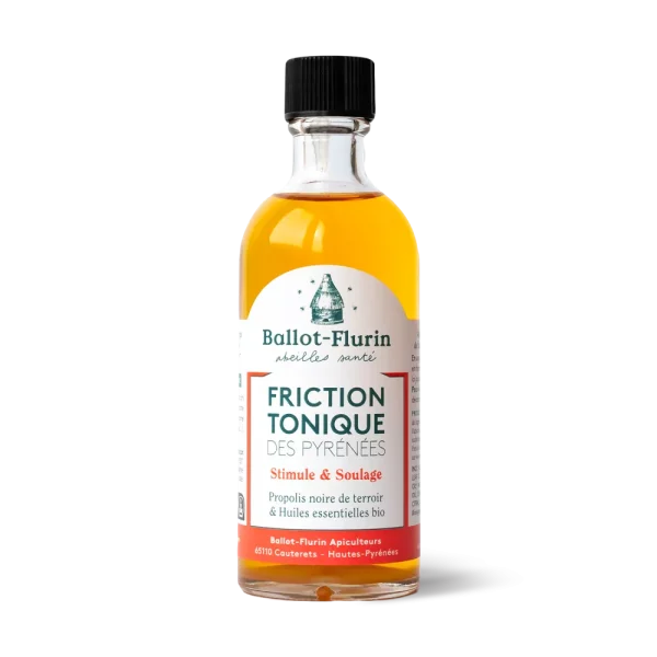 Ballot-Flurin Friction Tonique des Pyrénées 100Ml