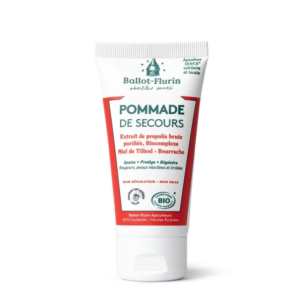 Ballot-Flurin Pommade de Secours 50Ml