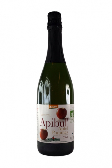 Vinaigre de cidre Bio - 75 cL - Côteaux Nantais