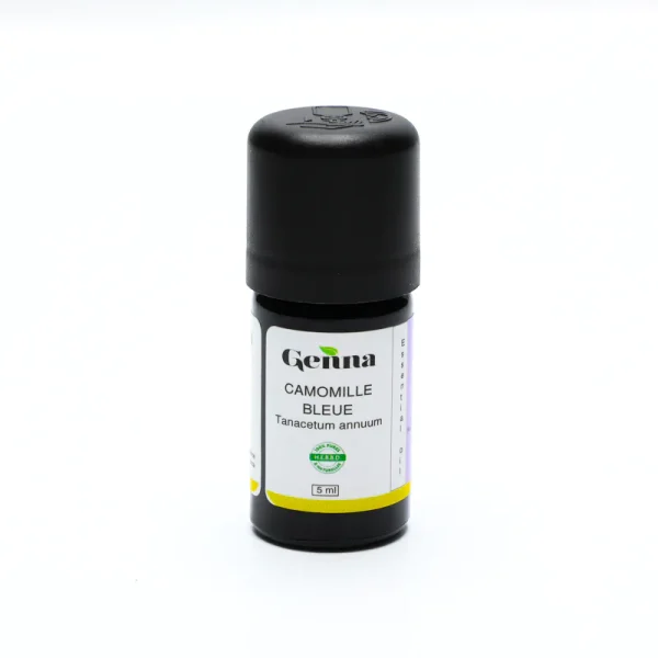 Genna Huile Essentielle Camomille Bleue 5ML
