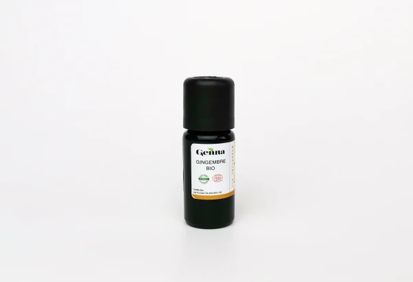Genna Huile Essentielle Gingembre 10Ml