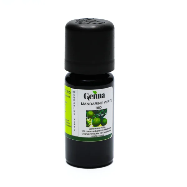 ORPHEE HE MANDARINE VERTE 10ML