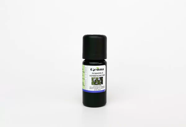 Genna Huile Essentielle Romarin à Verebenone 10Ml