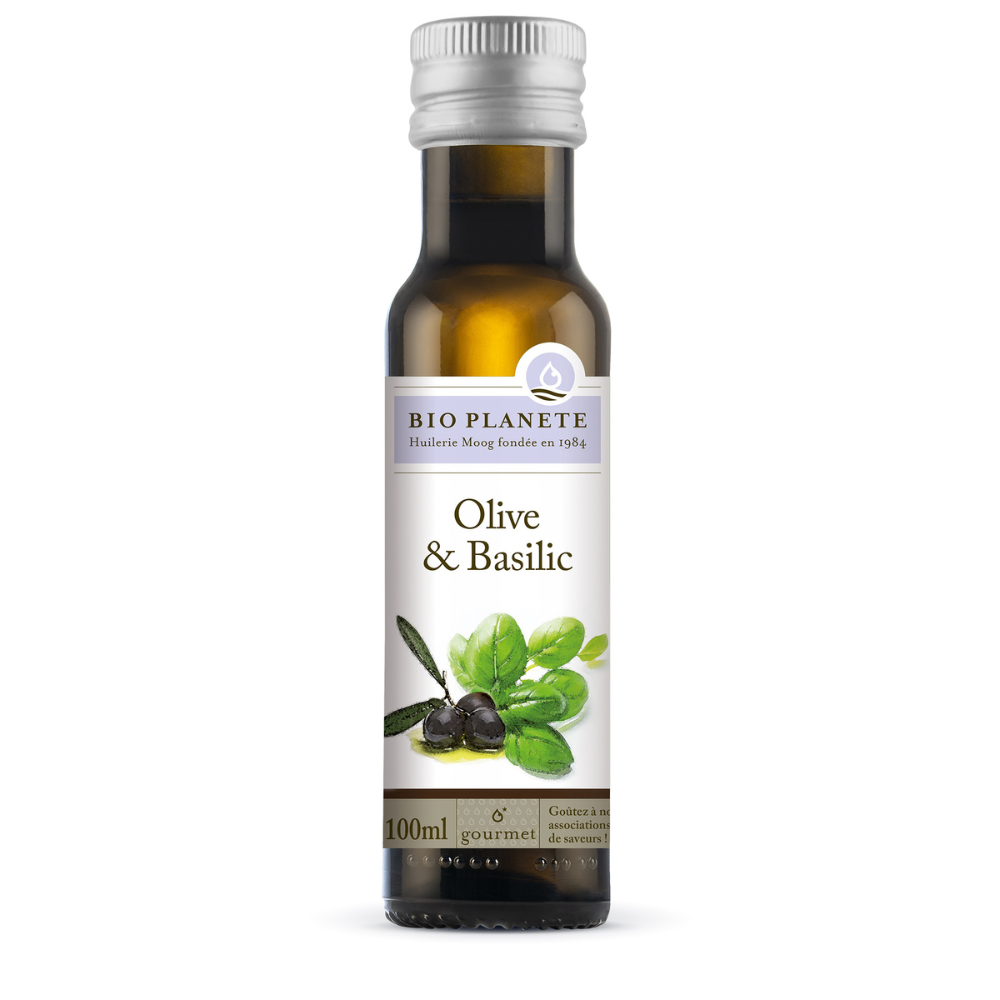 Colza + Olive - BIO PLANÈTE