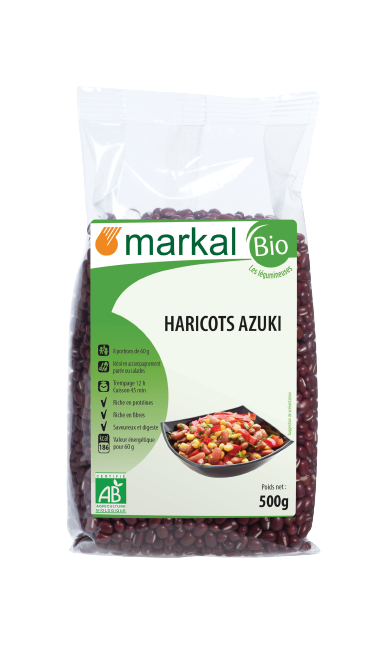 Haricots noirs bio - Markal