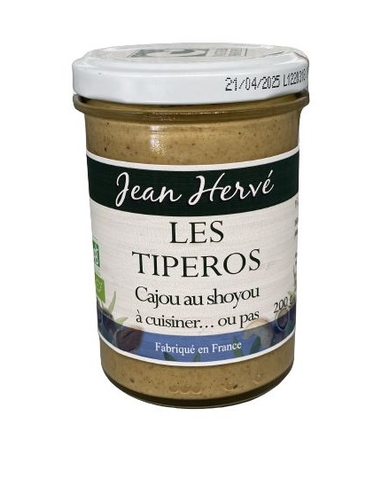 PUREE DE PISTACHE BIO, 350g, Jean Hervé