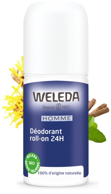 Weleda - Crème bébé pour le change 75ml - Babyfive Maroc