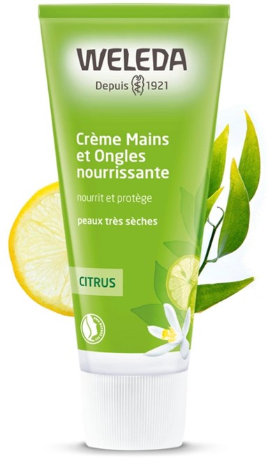 Weleda - Crème bébé pour le change 75ml - Babyfive Maroc