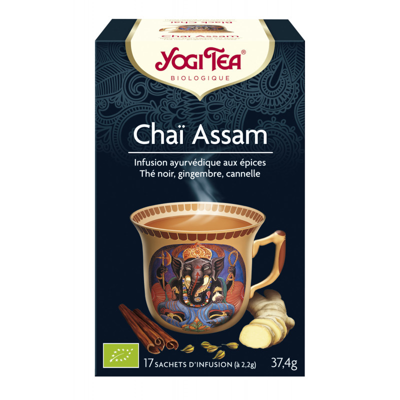 Infusion Digestion - YOGI TEA Maroc, Goji Maroc