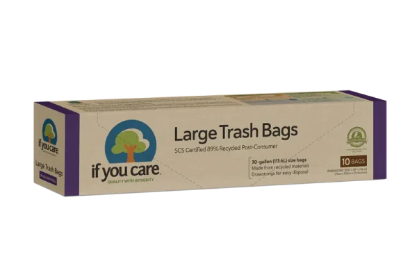 If You Care Sac Poubelle *30