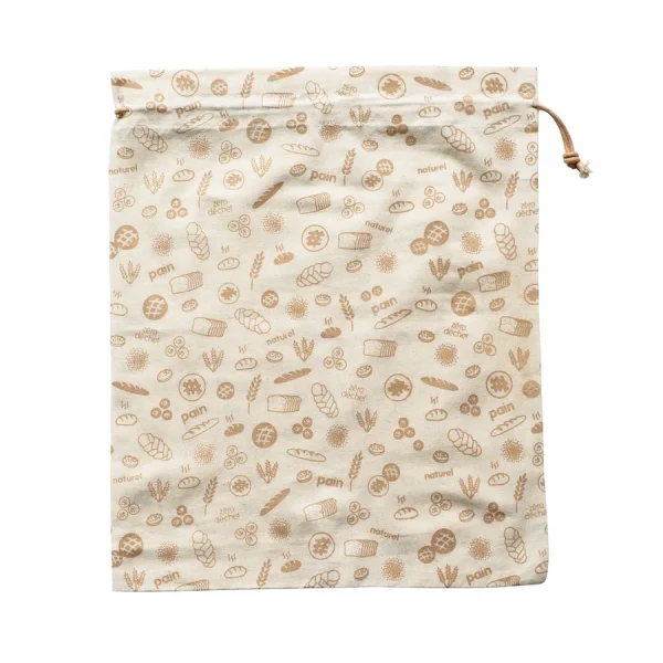 Pebbly Sac à Pain Xl Brun