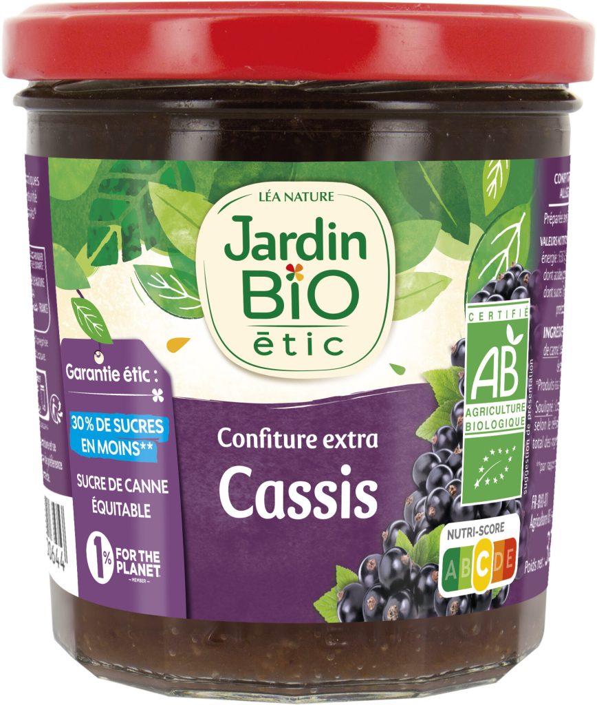 Thé Vert Menthe Bio vrac - Jardin BiO étic