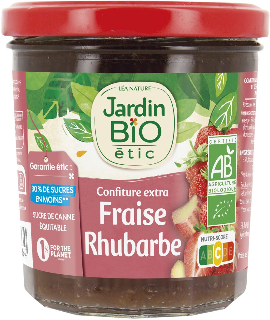 Jardin Bio PAIN D'EPICES AU SIROP D'AGAVE parapharmacie bio magasin bio  maroc