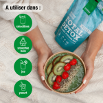 Purasana Total Détox Mix 2.0 250G – Image 3