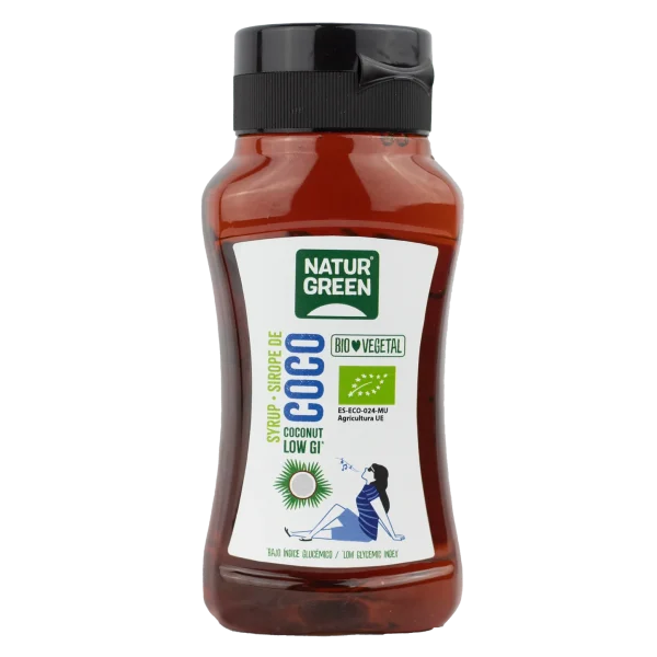Naturgreen Sirop de Coco 350G