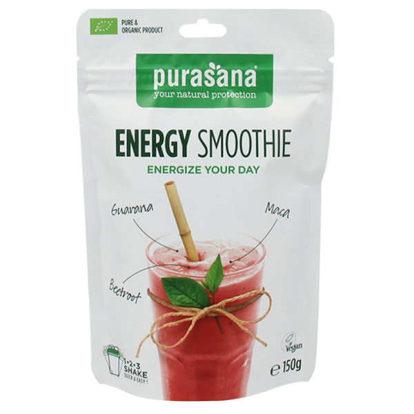 Purasana Energy Smoothie 150G