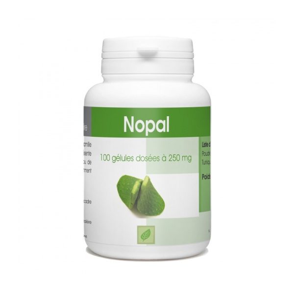 Gph Diffusion Nopal 100 Gélules
