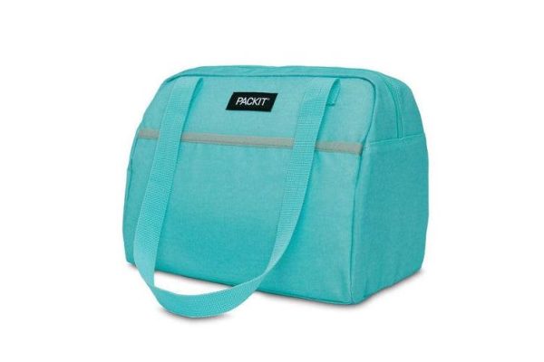 Pebbly Freezable Lunch Bag - Vert Eau