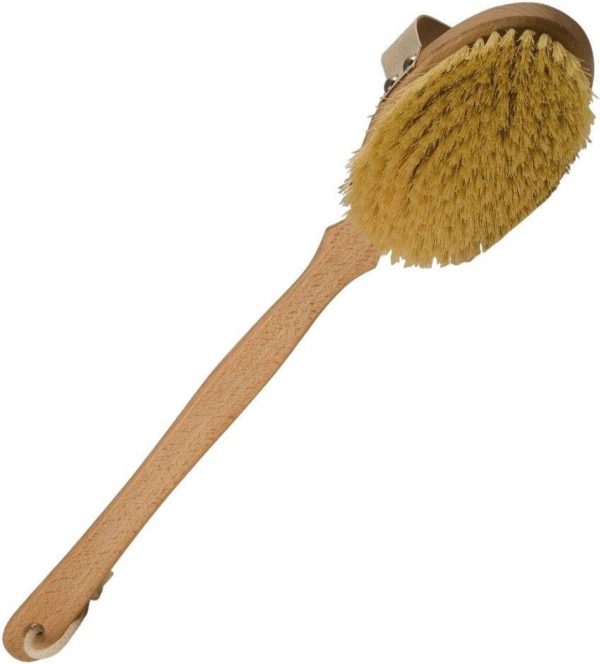 Naturae Brosse de Bain Cactus
