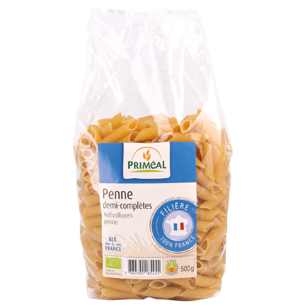 Primeal Pennes Demi-complètes 500G