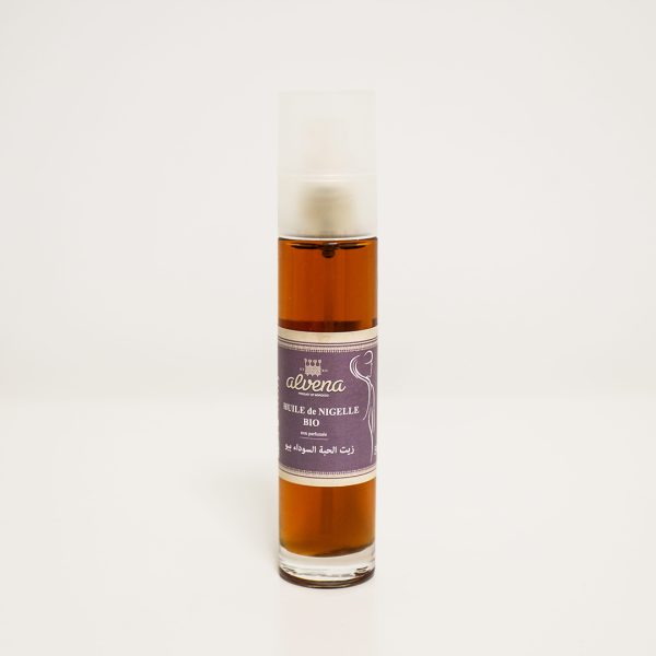 Alvena Huile de Nigelle 50Ml