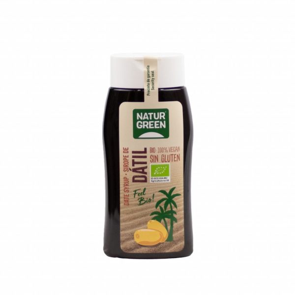 Naturgreen Sirop de Datte 350G
