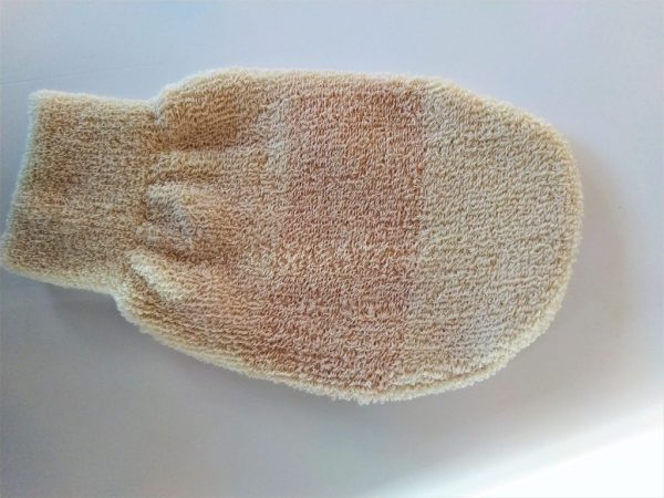 Naturae Gant Coton et Cuivre