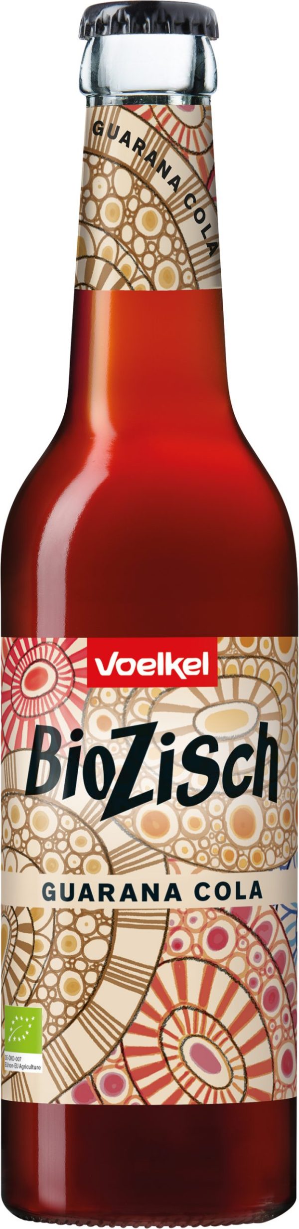 Voelkel Biozisch Guarana Cola 0,33L