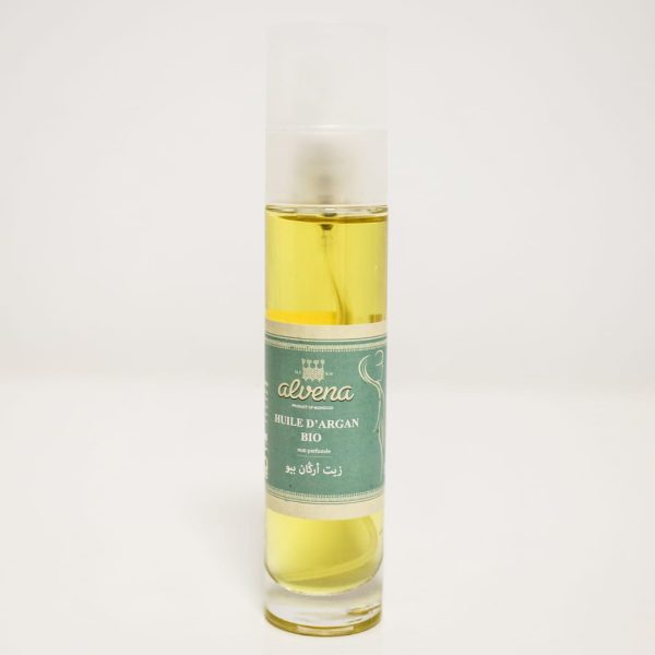 Alvena Huile d’Argan Cosmétique 50Ml