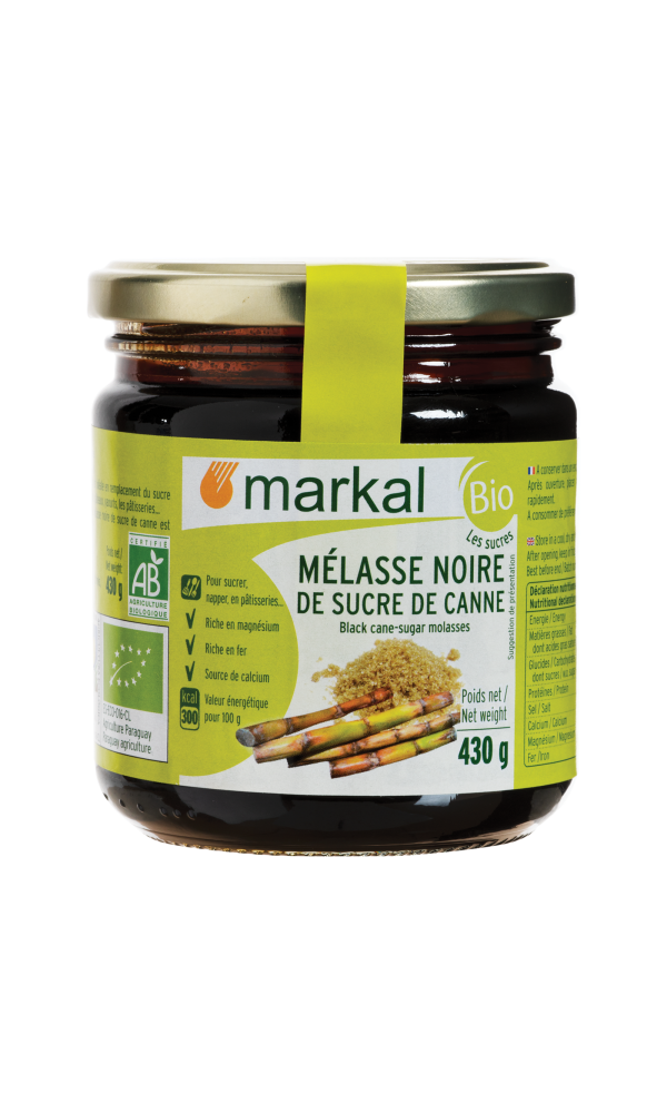 Markal Mélasse Noire 430G